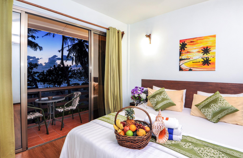 Bedroom 3, Salt Beach Hotel at Maafushi, Maafushi Island
