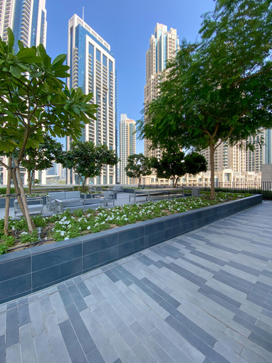 Exterior & Views 1, HiGuests - Boulevard Crescent Tower 2, Dubai