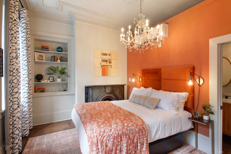 Bedroom 2, The Present Hotel, Chatham