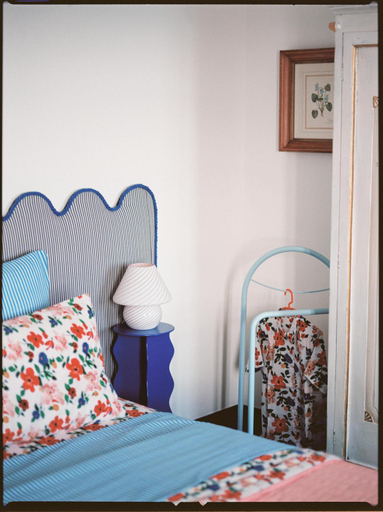 Bedroom 3, Casa Pernice, Genova