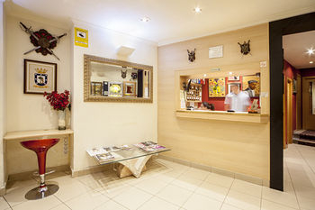 Others 4, Hostal Inter Plaza Mayor, Madrid