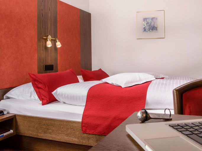 Bedroom 3, Arthotel ANA Flair, Donau-Ries
