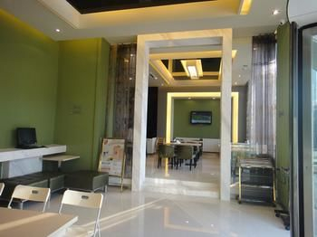 Food & Drinks 3, ホテル(), Yantai