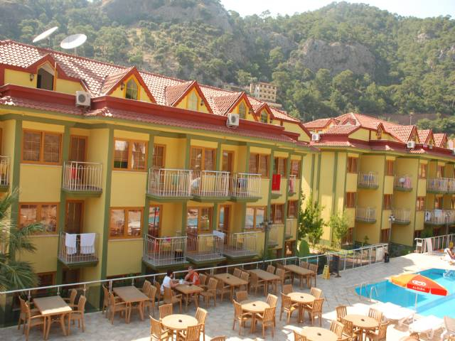 Others 2, ドリアン ホテル, Fethiye