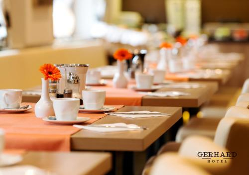 Food and beverages 2, Hotel Gerhard, Nürnberg