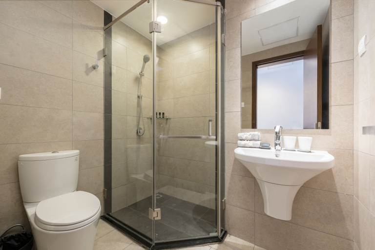 Bathroom 5, Lancaster Hanoi Serviced Apartment, Ba Đình