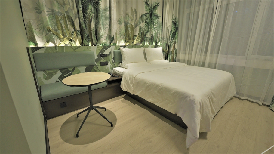 Bedroom 2, Hi Inn Suihua Hailun Railway Station, Suihua