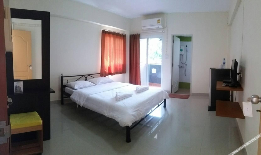 Bedroom, New Home Nakhon Chai Si, Nakhon Chaisi