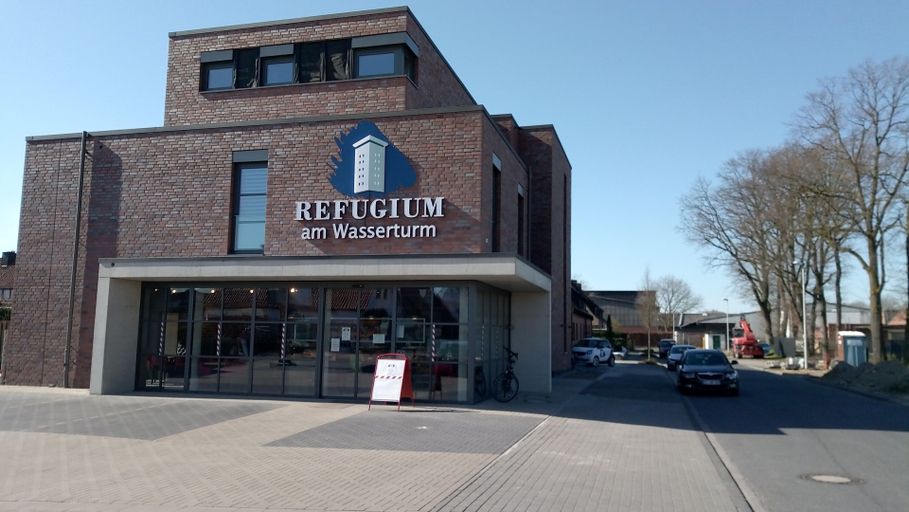 Exterior & Views 2, Refugium am Wasserturm, Steinfurt
