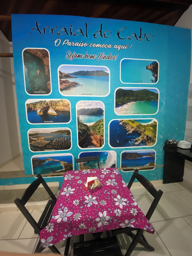 Food & Drinks 4, SUNRISE SUÍTES, Arraial do Cabo