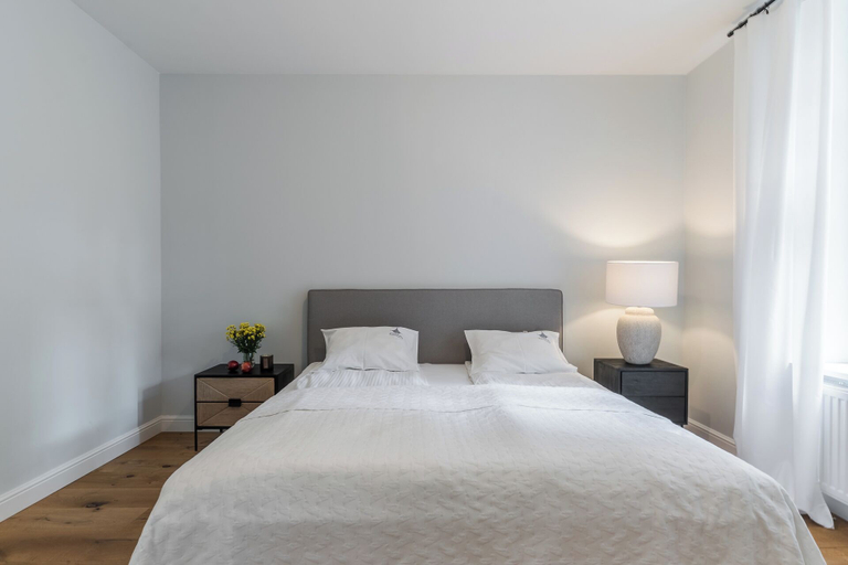 Room 3, Imperial Apartments - Skandynawski, Sopot