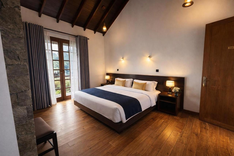 Bedroom 3, The Ramp, Nuwara Eliya