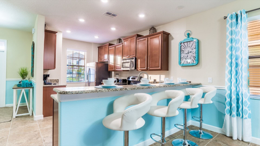 Bathroom, Grhbtr1463 - Champions Gate Resort - 5 Bed 4 Baths House, Osceola