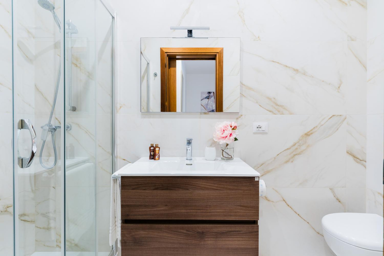 Bathroom 2, B&B Dipace Apartment - Lecce Selection, Lecce