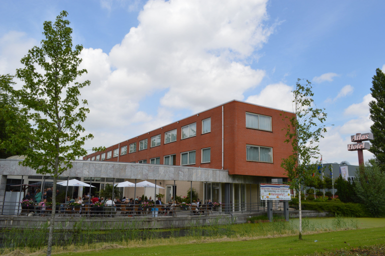 Exterior & Views 1, Atlas Hotel Holiday, Spijkenisse