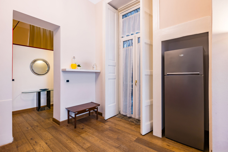 Bathroom 2, Quercia Design Home in the Center, Napoli