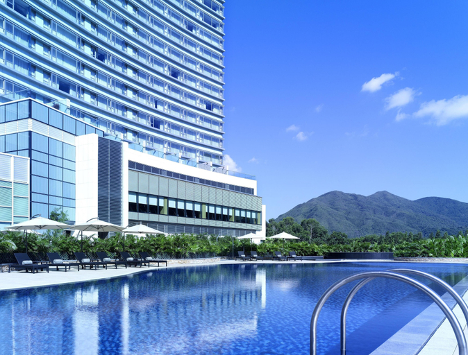 Sport & Beauty 4, Hyatt Regency Hong Kong, Sha Tin, New Territories