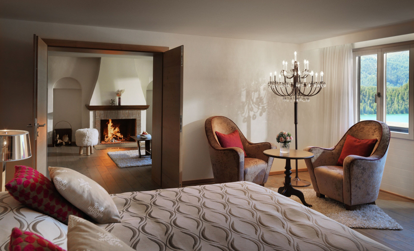 Others 2, Giardino Bed & Breakfast, Maloja