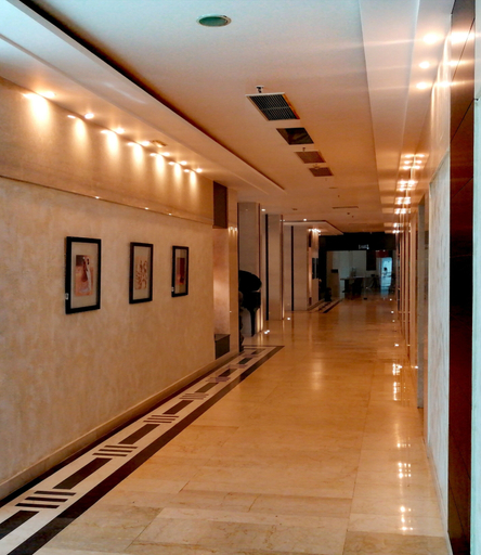 Public Area, Grand Lancaster Brazzaville, Brazzaville