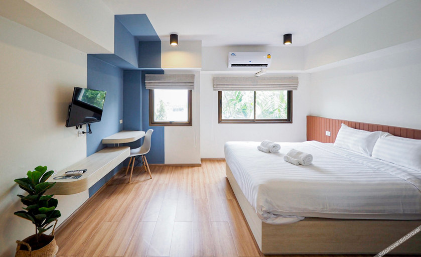 Bedroom 2, Saffron Hill Minburi, Min Buri