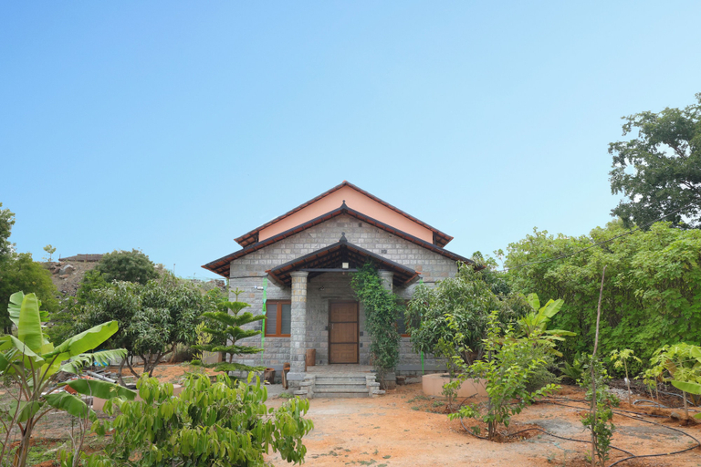 Exterior, Arokiya, Krishnagiri