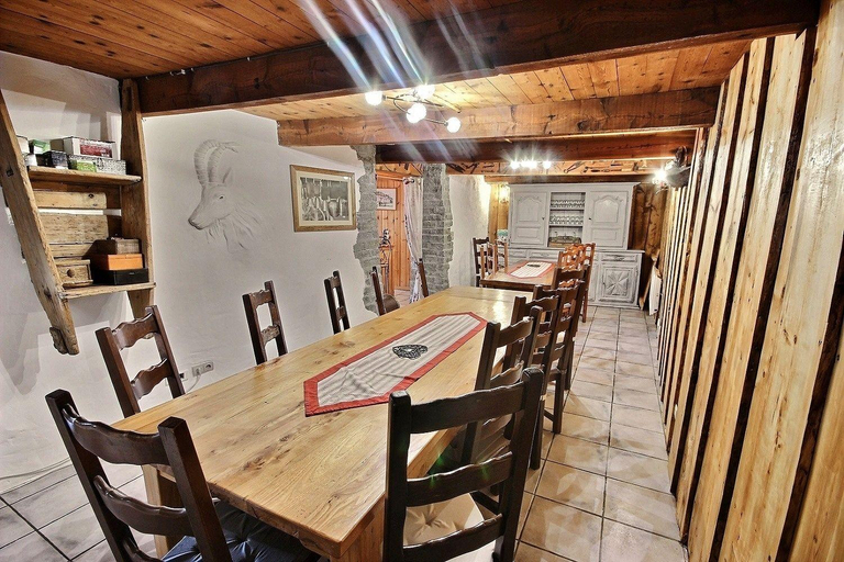 Food & Drinks 4, Les Balcons du Molliebon, Savoie