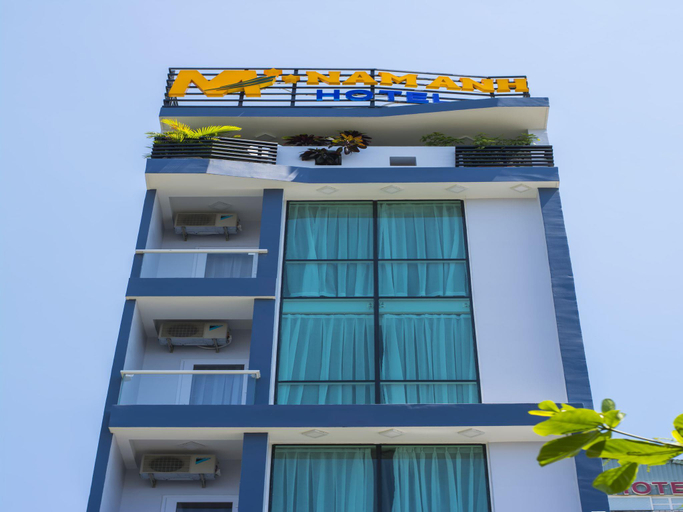 Exterior & Views 2, Nam Anh Hotel, Nha Trang