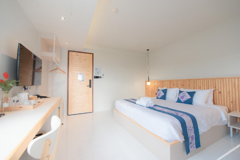Bedroom 2, LA PINO HOTEL, Muang Songkhla