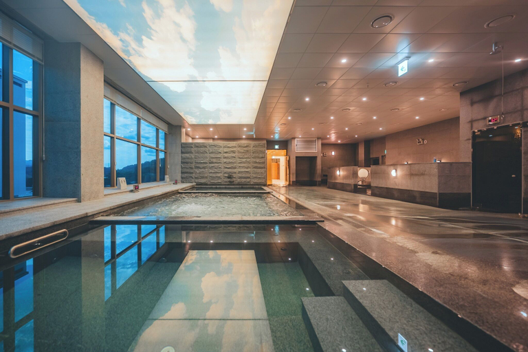 Sport & Beauty 5, WONJU CITI HOTEL Corporate City, Wonju