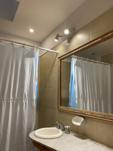 Bathroom 3, Apart hotel bosch, Vicente López