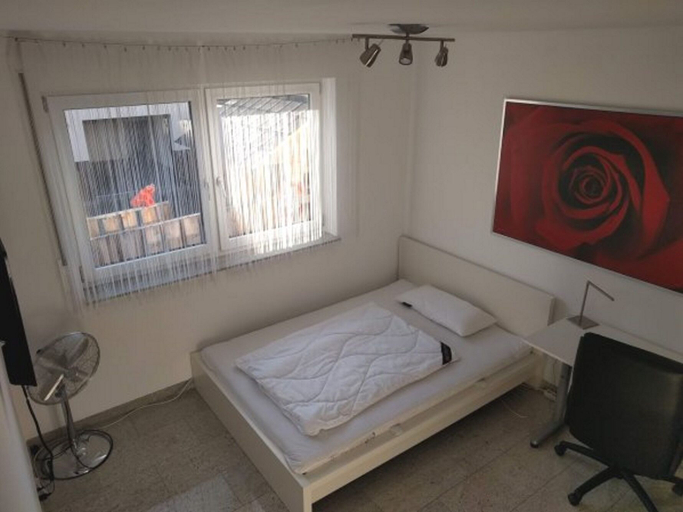 Bedroom 5, BUSINESS-MOTEL, Enzkreis