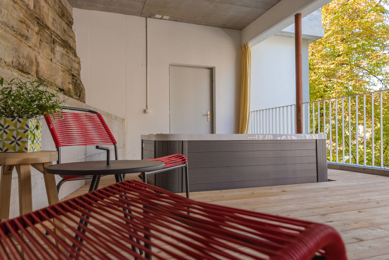 Others 5, TouchBed City Apartments St. Gallen, Sankt Gallen