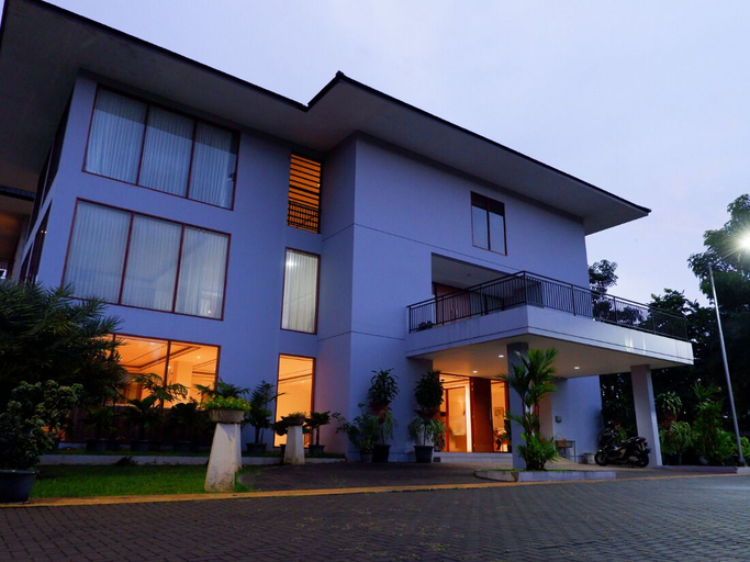Exterior 5, Nava Magnolia Hotel, Bandung