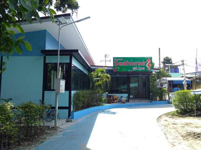 Exterior & Views 1, Seahorse Lipe Hostel, Muang Satun