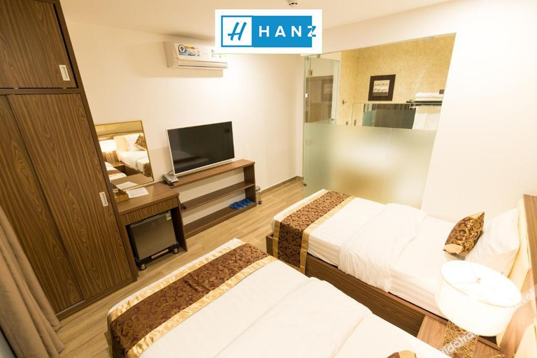 Bedroom 5, S79 My My Hotel 391 Su Van Hanh Street , District 10
