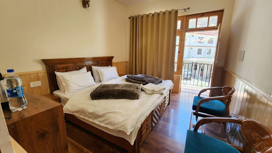 Room 5, Gakyi House Tabo, Lahul & Spiti