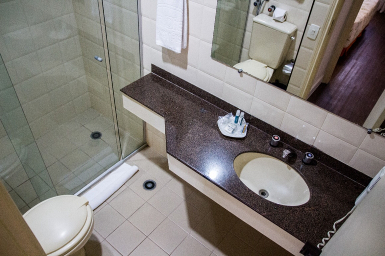 Bathroom 4, Summit Flat Service São José dos Campos, São José dos Campos