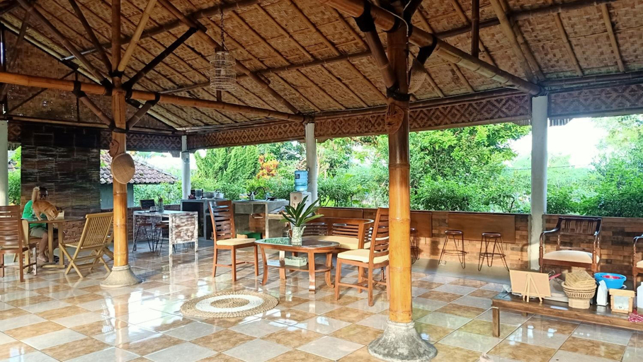 Food & Drinks 4, Pondok Bamboo Sendangsari, Wonosobo