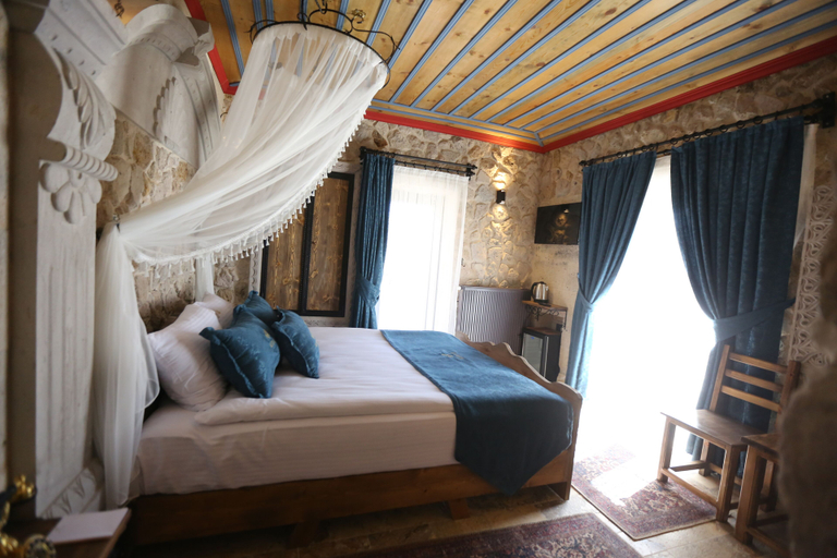 Bedroom 2, Akritis Cappadocia House, Nevşehir