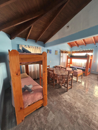 Mountain view 4, ACUARELAS HOSTEL, Lago Argentino