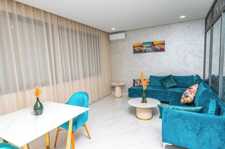 Others 5, MAARIF ELITE SUITES, Casablanca