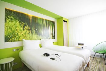 Bedroom 5, Ibis Styles Toulouse Labège, Haute-Garonne