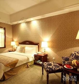 Guestroom 2, Swan Hotel, Xiamen