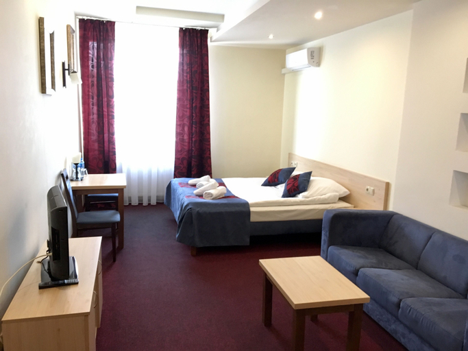 Bedroom 2, Hotel Kardamon, Tarnów