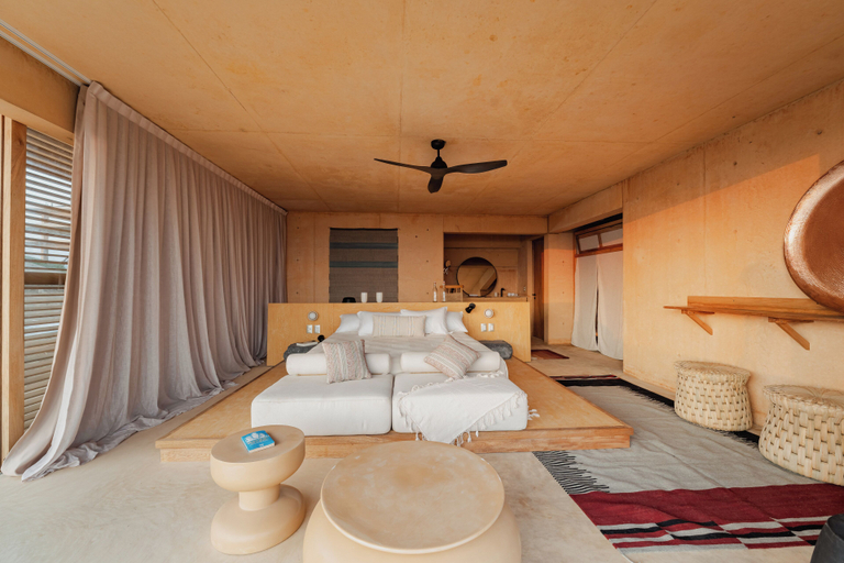 Bedroom 3, KYMAIA Hotel Puerto Escondido, Dist. Pochutla