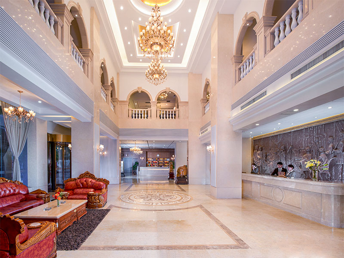 Public Area, Venus Royal Hotel (Guilin Airport), Guilin