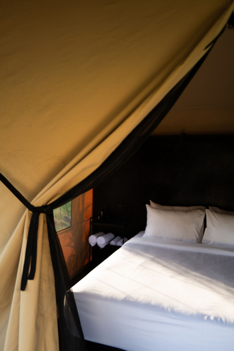 Bedroom 3, Toteme Glamping&Hotspring Kintamani, Bangli