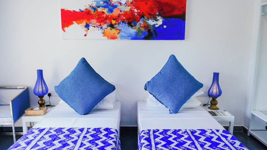 Room 3, Sathkara Jungle Beach - Weligama, Weligama