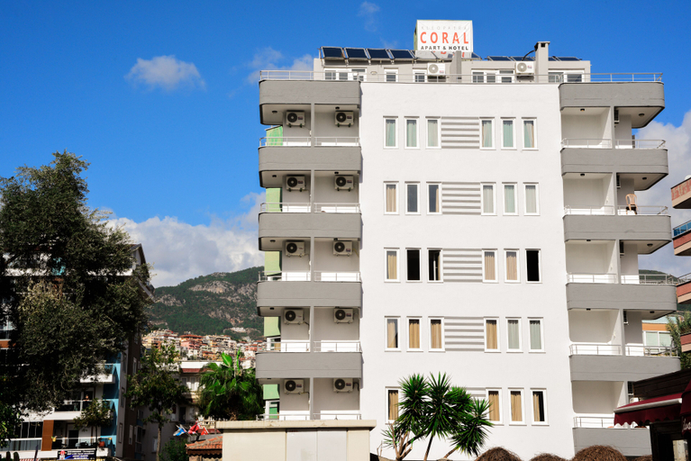 Exterior & Views 2, CLEOPATRA ICARIA APART HOTEL, Alanya