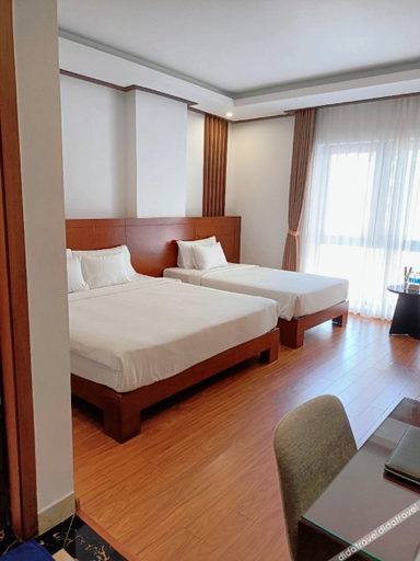 Bedroom 3, A25 Premium Hotel - Bãi Cháy Hạ Long, Hạ Long